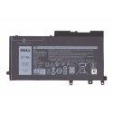 Dell - Laptop battery (equivalent to: Dell D4CMT, Dell 93FTF) - Lithium Ion - 3-cell - 4254 mAh - 51 Wh - black - for Latitude 5480