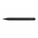 Microsoft Surface Slim Pen 2 - Active stylus - 2 buttons - Bluetooth 5.0 - matte black - commercial - for Surface Book, Book 2, Book 3, Go, Go 2, Go 3, Hub 2S 50", Hub 2S 85", Laptop, Laptop 2, Laptop 3, Laptop 4, Laptop Studio, Pro (Mid 2017), Pro 3, Pro 4, Pro 6, Pro 7, Pro 7+, Pro 8, Pro X, Studio, Studio 2; Surface Duo, Duo 2