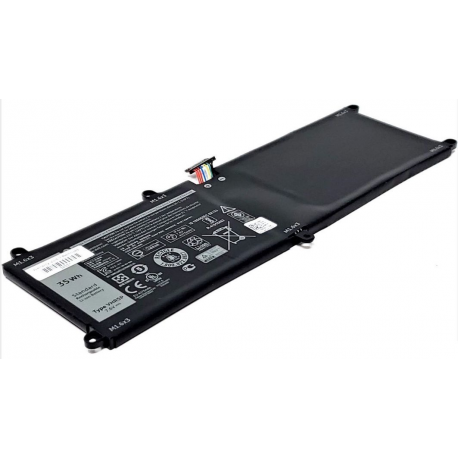 Dell Primary - Laptop battery - 2-cell - 35 Wh - black - for Latitude 5175 2-in-1, 5179 - 0