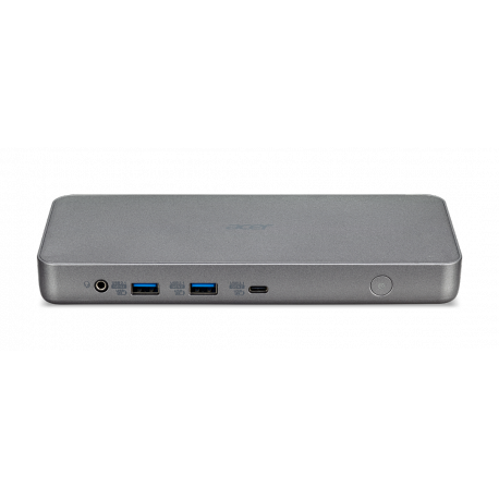 Acer Dock II D501 - Docking station - USB-C - HDMI, DP - GigE - 0