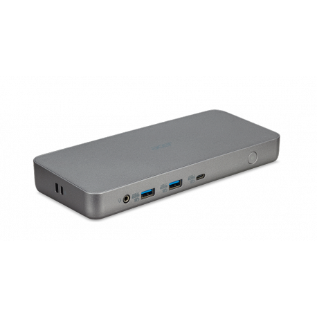 Acer Dock II D501 - Docking station - USB-C - HDMI, DP - GigE - 1