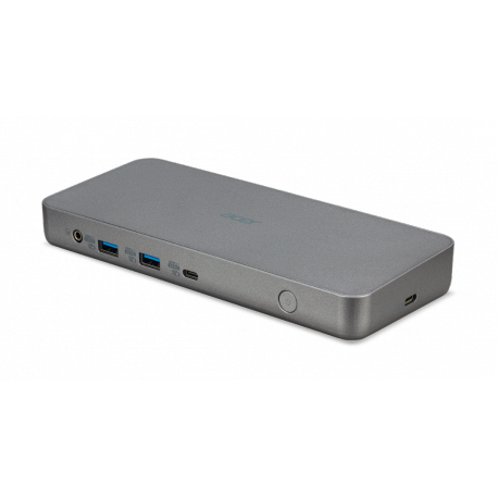 Acer Dock II D501 - Docking station - USB-C - HDMI, DP - GigE - 2