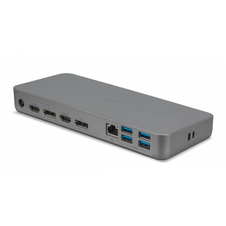 Acer Dock II D501 - Docking station - USB-C - HDMI, DP - GigE - 5