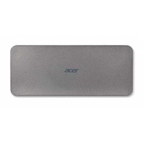 Acer Dock II D501 - Docking station - USB-C - HDMI, DP - GigE - 6