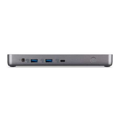 Acer Dock II D501 - Docking station - USB-C - HDMI, DP - GigE - 7