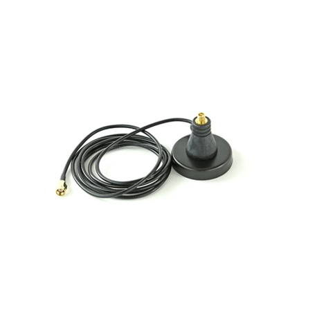 Zebra - Magnetic mount for Wi-Fi antenna (aerial not included) - 0
