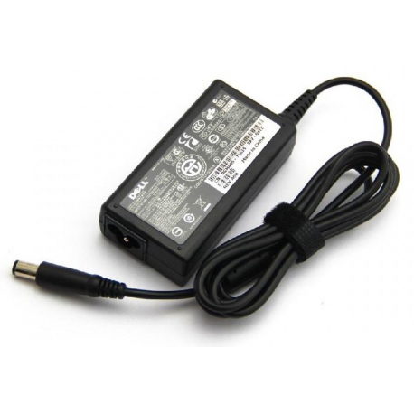 Dell - Power adapter - AC 100-240 V - 45 Watt - for Inspiron 11 31XX, 13 53XX, 13 7378, 14 7460, 15 5566, 3452, 35XX; Vostro 15 5568, 5459 - 0