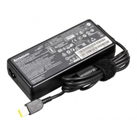 Delta ADL135NDC3A - Power adapter - AC 100-240 V - 135 Watt - FRU - for Yoga C940-15IRH 81TE; S740-15IRH 81NX - 0