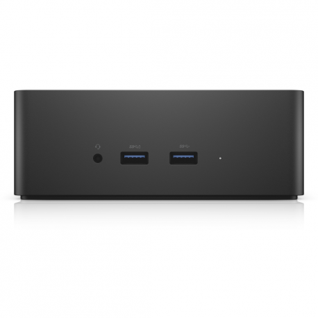 Dell Thunderbolt Dock TB16 - Docking station - Thunderbolt - VGA, HDMI, DP, Mini DP, Thunderbolt - GigE - 180 Watt - Denmark - for Alienware 15 R3; Latitude 5175 2-in-1, 5480, 5580, 72XX, 73XX, 7480; XPS 12 9250, 13 93XX - 4