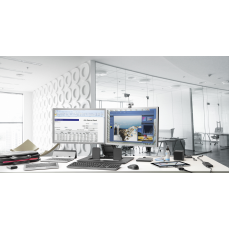 HP Slim - Power adapter - 65 Watt - for EliteBook 830 G6, 8470; ZBook 15u G2, 15u G3, 15u G4, 15u G5, 15u G6; ZBook Firefly 14 G7 - 3