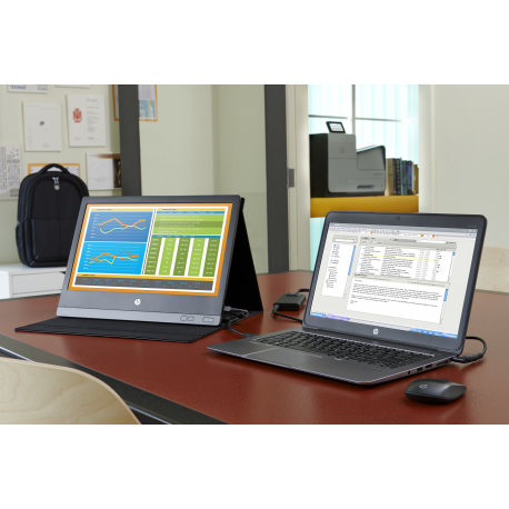 HP Slim - Power adapter - 65 Watt - for EliteBook 830 G6, 8470; ZBook 15u G2, 15u G3, 15u G4, 15u G5, 15u G6; ZBook Firefly 14 G7 - 7