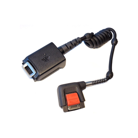Zebra - Power / data cable - communication via bluetooth - for Zebra RS6100 - 0