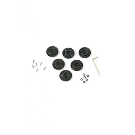 Zebra - Media disk support - 0