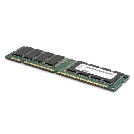 Lenovo TruDDR4 - DDR4 - module - 16 GB - DIMM 288-pin low profile - 2133 MHz  /  PC4-17000 - CL15 - 1.2 V - registered - ECC - for System x3550 M5 5463; x3650 M5 5462; x3850 X6 6241; x3950 X6 6241 - 0