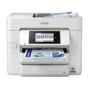 Epson WorkForce Pro WF-C4810DTWF - Multifunction printer - colour - ink-jet - A4 / Legal (media) - up to 36 ppm (printing) - 500 sheets - USB 2.0, LAN, Wi-Fi(n), USB host