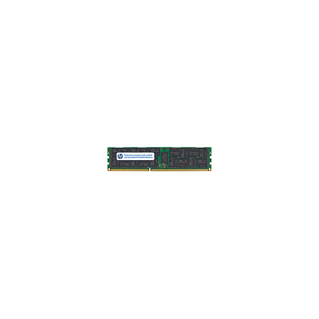 HPE Low Power kit - DDR3 - module - 4 GB - DIMM 240-pin - 1333 MHz  /  PC3-10600 - CL9 - registered - ECC - Smart Buy - 0