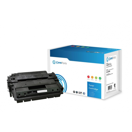 Canon CRG-724H - Black - original - toner cartridge - for i-SENSYS LBP6750dn, LBP6780x, MF512x, MF515x - 0