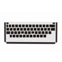 HP keyboard overlay kit - Keyboard overlay - for LaserJet Enterprise MFP M635; LaserJet Enterprise Flow MFP M634, MFP M635, MFP M636
