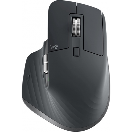 Logitech MX Keys Combo for Business - Keyboard and mouse set - backlit - wireless - Bluetooth LE - QWERTY - US International - graphite - 4