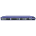 Extreme Networks 5420F - Switch - L3 - 48 x 10 / 100 / 1000 + 4 x 1 Gigabit / 10 Gigabit SFP+ (uplink) - rack-mountable - PoE (740 W) - AC