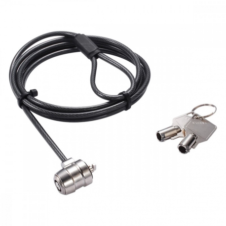 DICOTA - Security cable lock - 1.5 m - 1