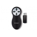 Kensington Wireless Presenter - Presentation remote control - 4 buttons - RF