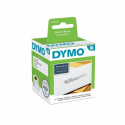 DYMO LabelWriter Address - Permanent adhesive - white - Roll (8.9 cm x 2.8 m) 260 label(s) (2 roll(s) x 130) address labels - for DYMO LabelWriter 310, 315, 320, 330, 400, 450, 4XL, SE450, Wireless