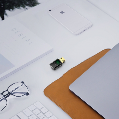 TP-Link Archer T2U - V3 - network adapter - USB 2.0 - 802.11ac - 2