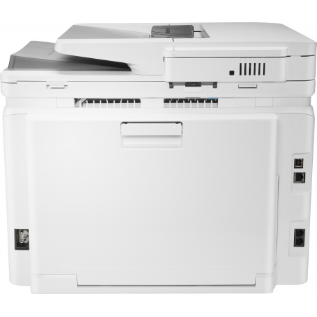 HP Color LaserJet Pro MFP M282nw - Multifunction printer - colour - laser - Legal (216 x 356 mm) (original) - A4 / Legal (media) - up to 21 ppm (copying) - up to 21 ppm (printing) - 250 sheets - USB 2.0, Gigabit LAN, Wi-Fi(n), USB host - 4
