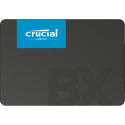 Crucial BX500 - SSD - 2 TB - internal - 2.5" - SATA 6Gb / s
