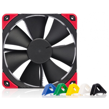 Noctua NF-F12 PWM - Case fan - 120 mm - 1