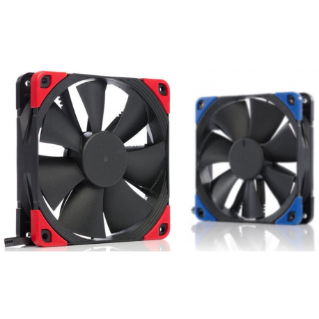 Noctua NF-F12 PWM - Case fan - 120 mm - 2