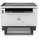 HP LaserJet Tank MFP 2604dw - Multifunction printer - B / W - laser - refillable - 216 x 297 mm (original) - A4 / Legal (media) - up to 23 ppm (copying) - up to 22 ppm (printing) - 250 sheets - USB 2.0, LAN, Wi-Fi(n), Bluetooth