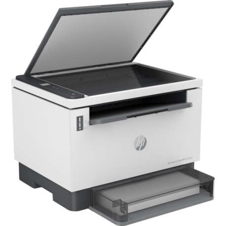 HP LaserJet Tank MFP 2604dw - Multifunction printer - B / W - laser - refillable - 216 x 297 mm (original) - A4 / Legal (media) - up to 23 ppm (copying) - up to 22 ppm (printing) - 250 sheets - USB 2.0, LAN, Wi-Fi(n), Bluetooth - 6
