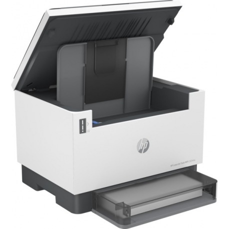 HP LaserJet Tank MFP 2604dw - Multifunction printer - B / W - laser - refillable - 216 x 297 mm (original) - A4 / Legal (media) - up to 23 ppm (copying) - up to 22 ppm (printing) - 250 sheets - USB 2.0, LAN, Wi-Fi(n), Bluetooth - 7