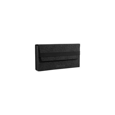 Jabra - Pouch for headset - for Evolve2 65 Flex MS Stereo, 65 Flex UC Stereo - 1
