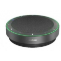 Jabra Speak2 75 MS - Speakerphone hands-free - Bluetooth - wireless - USB-C, USB-A - dark grey - Certified for Microsoft Teams Rooms, Optimised for Microsoft Teams, Microsoft Swift Pair Certified