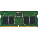 Kingston ValueRAM - DDR5 - module - 16 GB - SO-DIMM 262-pin - 5600 MHz  /  PC5-44800 - CL46 - 1.1 V - unbuffered - on-die ECC