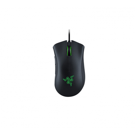 Razer DeathAdder V3 - eSports - mouse - ultra-lightweight - ergonomic - right-handed - optical - 6 buttons - wired - USB - 0