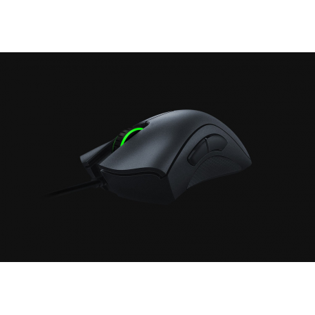Razer DeathAdder V3 - eSports - mouse - ultra-lightweight - ergonomic - right-handed - optical - 6 buttons - wired - USB - 1