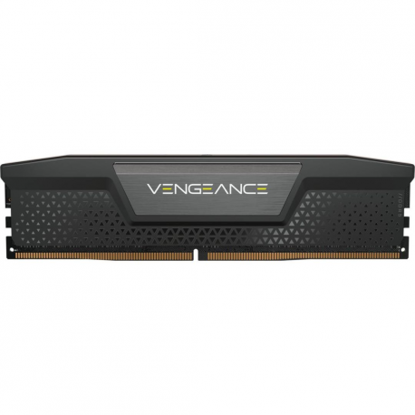 CORSAIR Vengeance - DDR5 - kit - 96 GB: 2 x 48 GB - DIMM 288-pin - 5600 MHz  /  PC5-44800 - CL40 - 1.25 V - unbuffered - non-ECC - black - 0