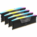CORSAIR Vengeance RGB - DDR5 - kit - 64 GB: 4 x 16 GB - DIMM 288-pin - 6600 MHz  /  PC5-52800 - CL32 - 1.4 V - unbuffered - black