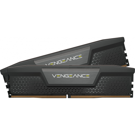 CORSAIR Vengeance - DDR5 - kit - 64 GB: 2 x 32 GB - DIMM 288-pin - 6600 MHz / PC5-52800 - CL32 - 1.4 V - black - 1