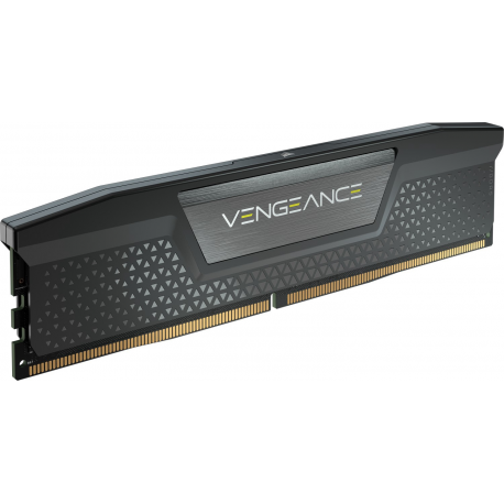 CORSAIR Vengeance - DDR5 - kit - 64 GB: 2 x 32 GB - DIMM 288-pin - 6600 MHz / PC5-52800 - CL32 - 1.4 V - black - 3