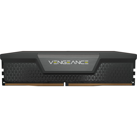CORSAIR Vengeance - DDR5 - kit - 64 GB: 2 x 32 GB - DIMM 288-pin - 6600 MHz / PC5-52800 - CL32 - 1.4 V - black - 4