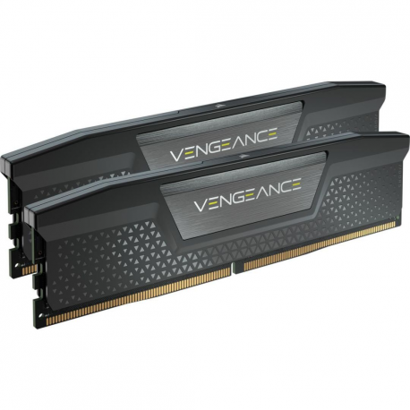 CORSAIR Vengeance - DDR5 - kit - 64 GB: 2 x 32 GB - DIMM 288-pin - 6400 MHz / PC5-51200 - CL32 - black - 0