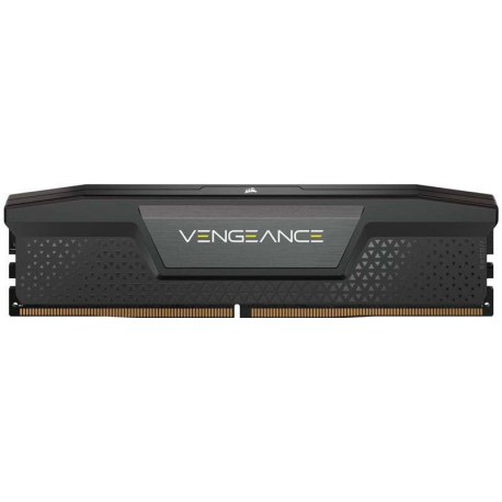CORSAIR Vengeance - DDR5 - kit - 64 GB: 2 x 32 GB - DIMM 288-pin - 6200 MHz / PC5-49600 - CL32 - 1.4 V - black - 3