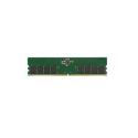 Kingston ValueRAM - DDR5 - module - 16 GB - DIMM 288-pin - 5600 MHz  /  PC5-44800 - CL46 - 1.1 V - unbuffered - on-die ECC