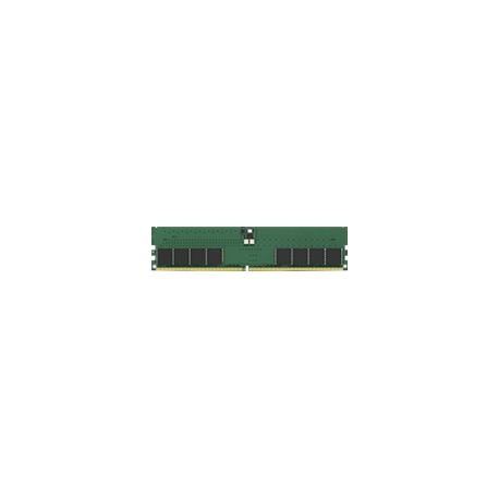 Kingston - DDR5 - module - 32 GB - DIMM 288-pin - 5600 MHz  /  PC5-44800 - CL46 - 1.1 V - unbuffered - non-ECC - 0