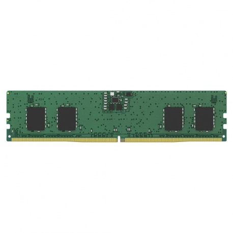 Kingston - DDR5 - module - 8 GB - DIMM 288-pin - 5600 MHz / PC5-44800 - CL46 - 1.1 V - unbuffered - non-ECC - 0